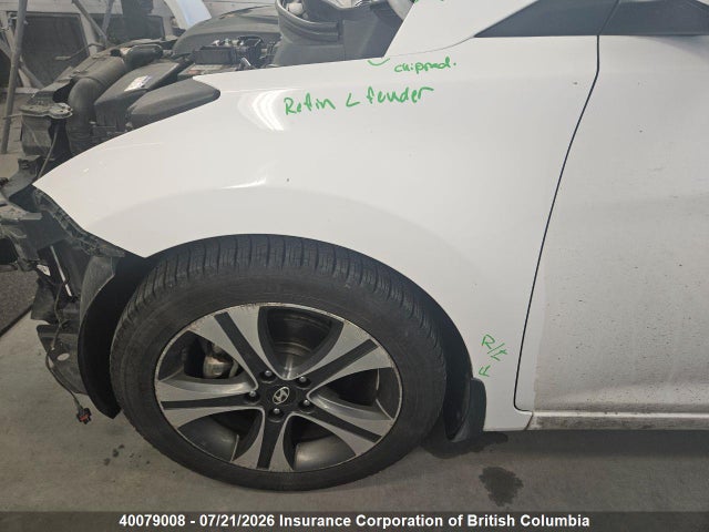 40079008 :رقم المزاد ، KMHDH6AE7DU016729 vin ، 2013 Hyundai Elantra Se مزاد بيع