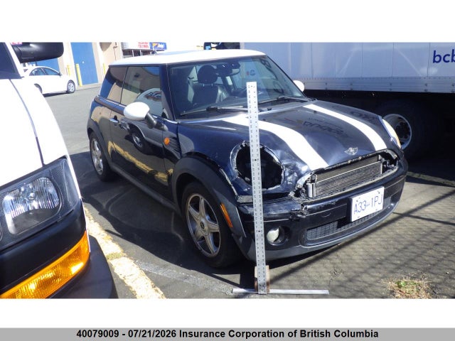 Aukcja sprzedaży 2007 Mini Cooper, vin: WMWMF33567TU62156, numer aukcji: 40079009