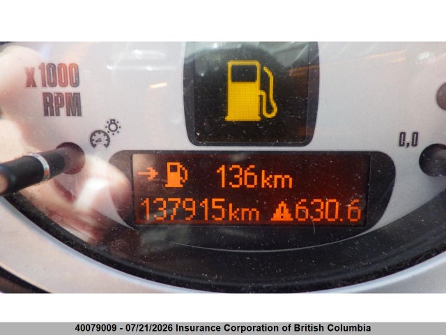 Aukcja sprzedaży 2007 Mini Cooper, vin: WMWMF33567TU62156, numer aukcji: 40079009