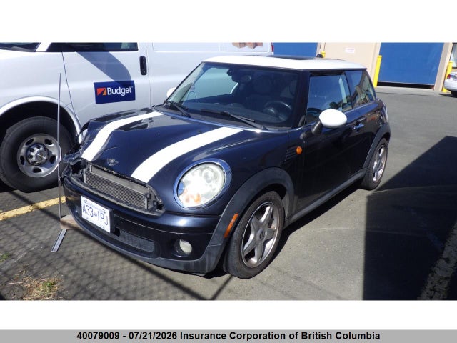 Aukcja sprzedaży 2007 Mini Cooper, vin: WMWMF33567TU62156, numer aukcji: 40079009