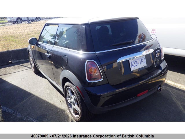 Aukcja sprzedaży 2007 Mini Cooper, vin: WMWMF33567TU62156, numer aukcji: 40079009