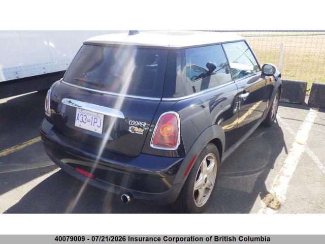Aukcja sprzedaży 2007 Mini Cooper, vin: WMWMF33567TU62156, numer aukcji: 40079009