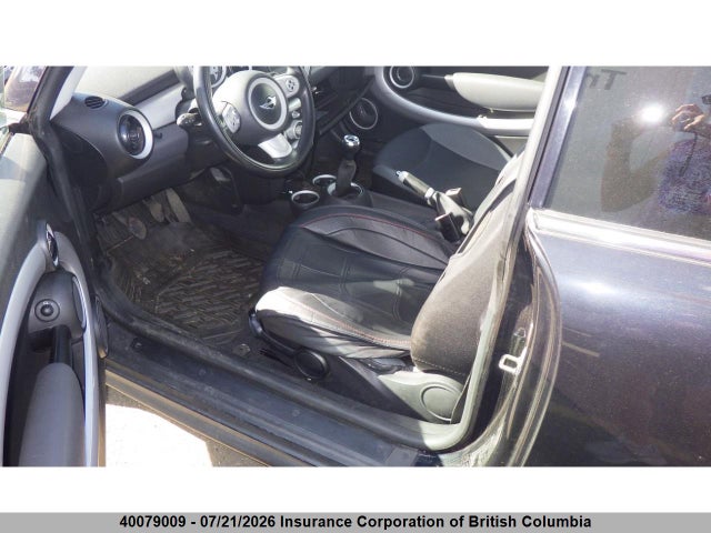 Aukcja sprzedaży 2007 Mini Cooper, vin: WMWMF33567TU62156, numer aukcji: 40079009
