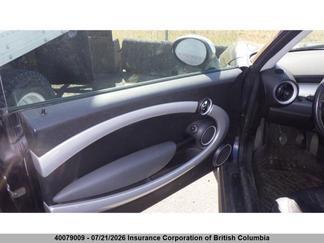 Aukcja sprzedaży 2007 Mini Cooper, vin: WMWMF33567TU62156, numer aukcji: 40079009