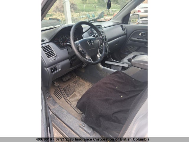 40079010 :رقم المزاد ، 2HKYF18563H007789 vin ، 2003 Honda Pilot مزاد بيع