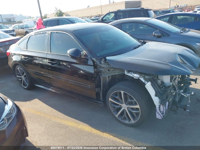 Продажа на аукционе авто 2023 Honda Civic, vin: 2HGFE1F92PH001455, номер лота: 40079011