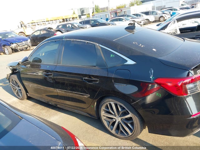 Продажа на аукционе авто 2023 Honda Civic, vin: 2HGFE1F92PH001455, номер лота: 40079011