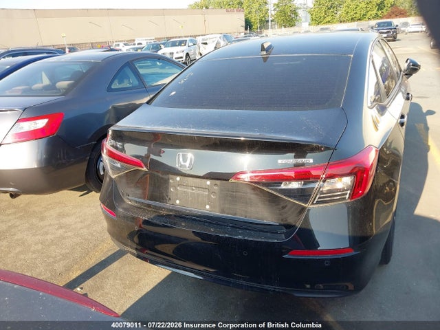 Продажа на аукционе авто 2023 Honda Civic, vin: 2HGFE1F92PH001455, номер лота: 40079011