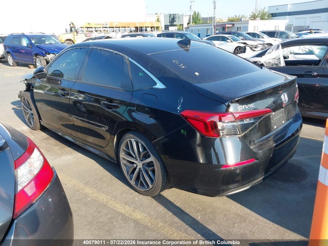 Продажа на аукционе авто 2023 Honda Civic, vin: 2HGFE1F92PH001455, номер лота: 40079011