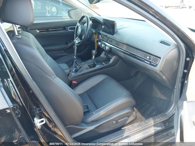 Продажа на аукционе авто 2023 Honda Civic, vin: 2HGFE1F92PH001455, номер лота: 40079011
