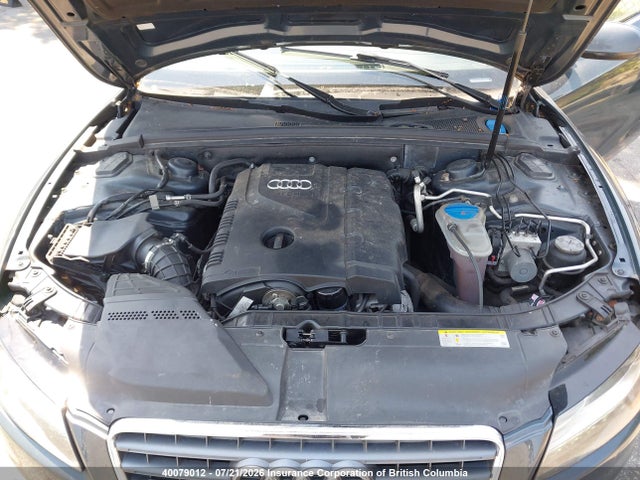 40079012 :رقم المزاد ، WAUWFBFR5BA076768 vin ، 2011 Audi A5 مزاد بيع
