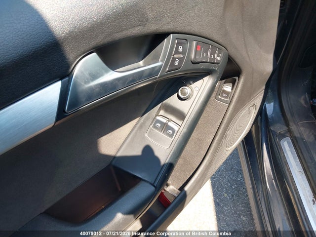 40079012 :رقم المزاد ، WAUWFBFR5BA076768 vin ، 2011 Audi A5 مزاد بيع