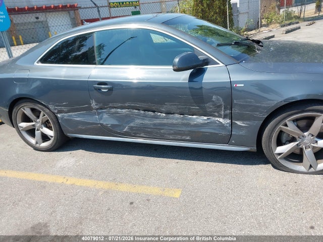40079012 :رقم المزاد ، WAUWFBFR5BA076768 vin ، 2011 Audi A5 مزاد بيع