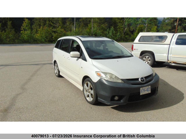 Продаж на аукціоні авто 2007 Mazda 5, vin: JM1CR293970145446, номер лоту: 40079013