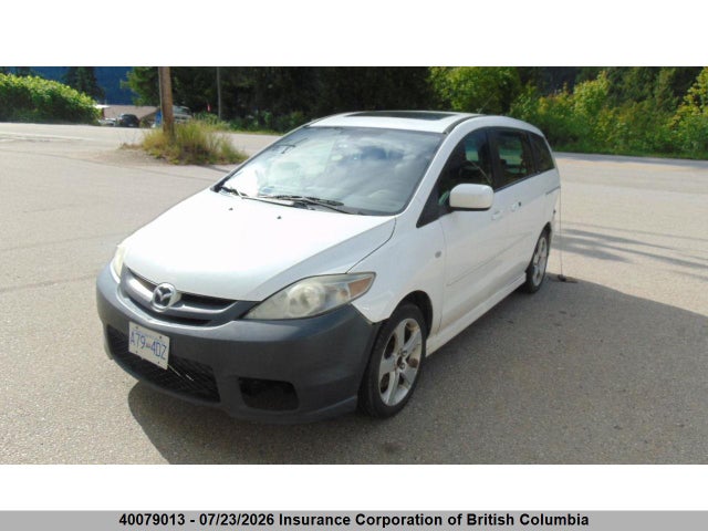 Aukcja sprzedaży 2007 Mazda 5, vin: JM1CR293970145446, numer aukcji: 40079013