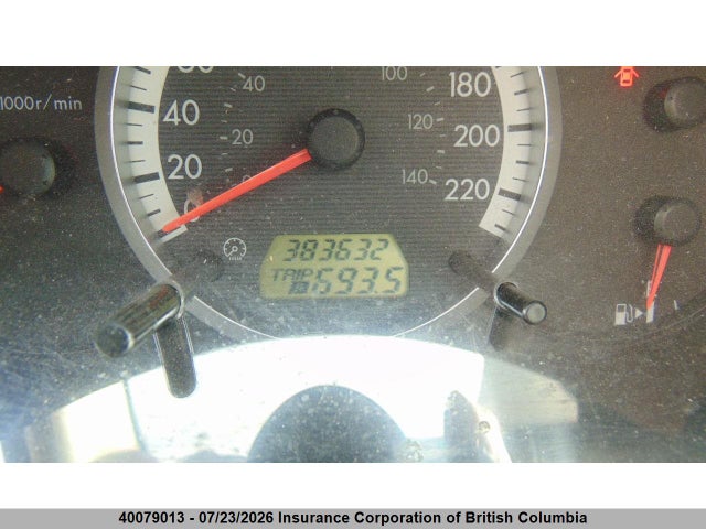 Aukcja sprzedaży 2007 Mazda 5, vin: JM1CR293970145446, numer aukcji: 40079013