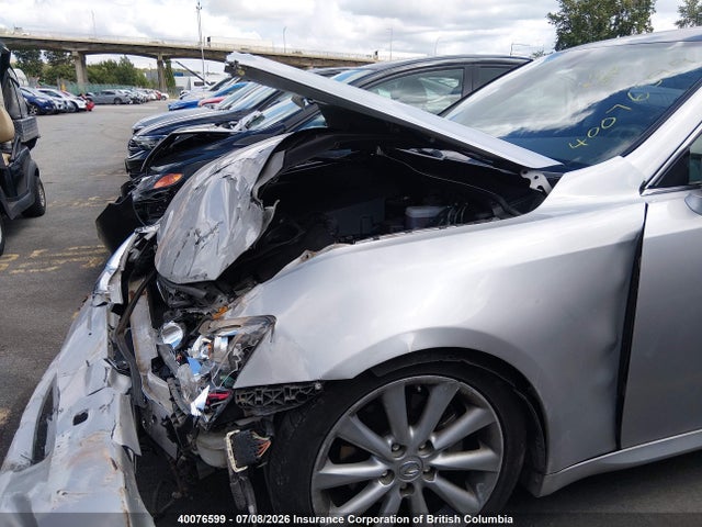 Aukcja sprzedaży 2010 Lexus Is 250, vin: JTHCF5C20A5036540, numer aukcji: 40076599