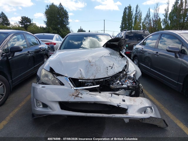 Aukcja sprzedaży 2010 Lexus Is 250, vin: JTHCF5C20A5036540, numer aukcji: 40076599