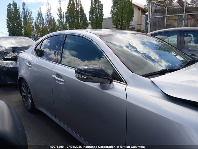Aukcja sprzedaży 2010 Lexus Is 250, vin: JTHCF5C20A5036540, numer aukcji: 40076599