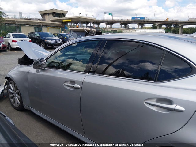 Aukcja sprzedaży 2010 Lexus Is 250, vin: JTHCF5C20A5036540, numer aukcji: 40076599