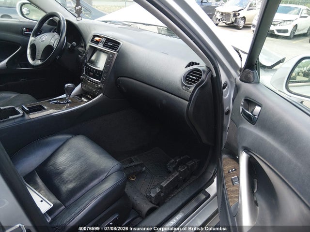 Aukcja sprzedaży 2010 Lexus Is 250, vin: JTHCF5C20A5036540, numer aukcji: 40076599