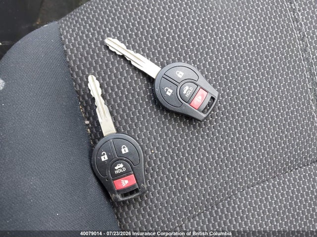 40079014 :رقم المزاد ، 3N1AB7AP5EL621315 vin ، 2014 Nissan Sentra S/sv/sr/sl مزاد بيع