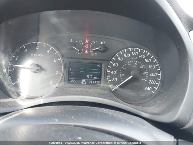 40079014 :رقم المزاد ، 3N1AB7AP5EL621315 vin ، 2014 Nissan Sentra S/sv/sr/sl مزاد بيع