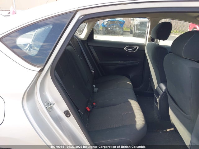 40079014 :رقم المزاد ، 3N1AB7AP5EL621315 vin ، 2014 Nissan Sentra S/sv/sr/sl مزاد بيع