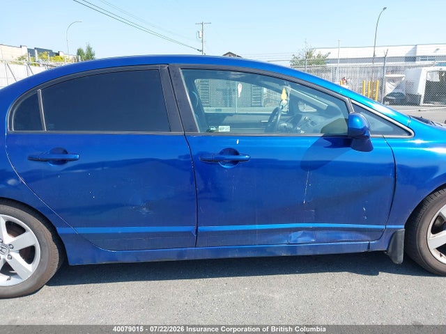 Aukcja sprzedaży 2007 Honda Civic, vin: 2HGFA16537H028964, numer aukcji: 40079015