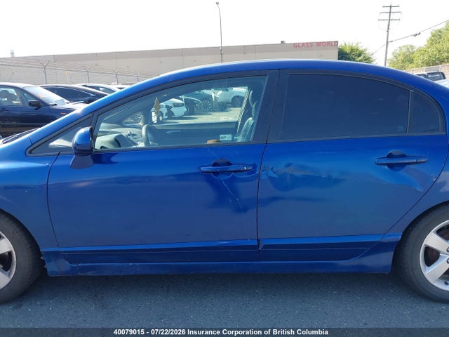 Aukcja sprzedaży 2007 Honda Civic, vin: 2HGFA16537H028964, numer aukcji: 40079015