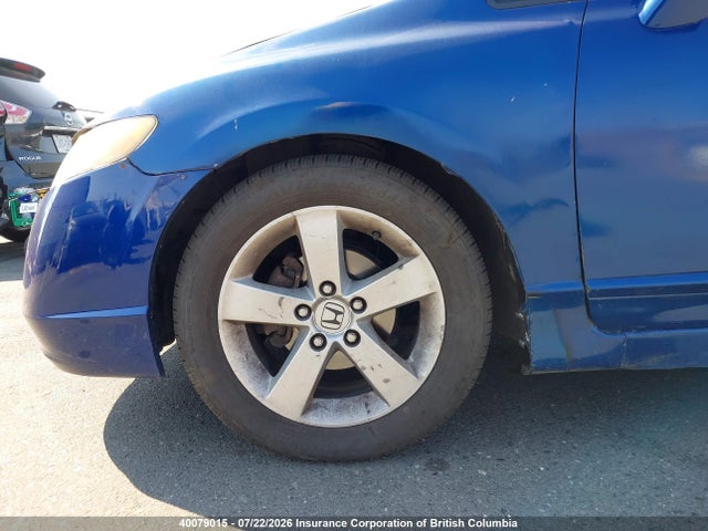 Aukcja sprzedaży 2007 Honda Civic, vin: 2HGFA16537H028964, numer aukcji: 40079015