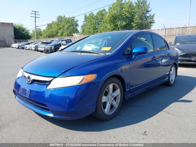 Aukcja sprzedaży 2007 Honda Civic, vin: 2HGFA16537H028964, numer aukcji: 40079015