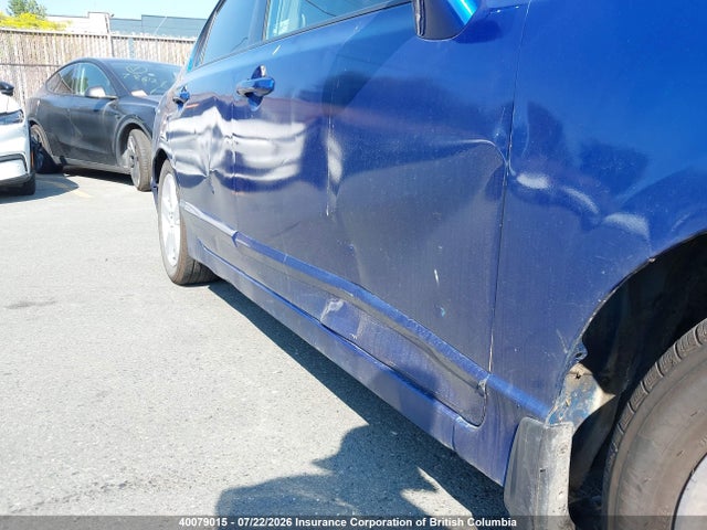 Aukcja sprzedaży 2007 Honda Civic, vin: 2HGFA16537H028964, numer aukcji: 40079015