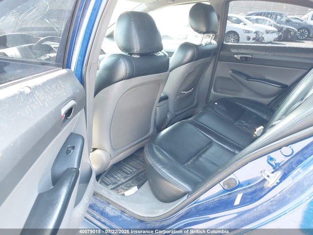 Aukcja sprzedaży 2007 Honda Civic, vin: 2HGFA16537H028964, numer aukcji: 40079015