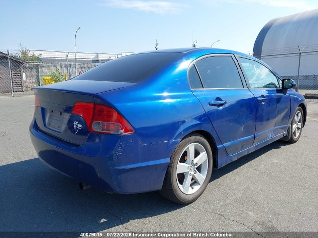 Aukcja sprzedaży 2007 Honda Civic, vin: 2HGFA16537H028964, numer aukcji: 40079015