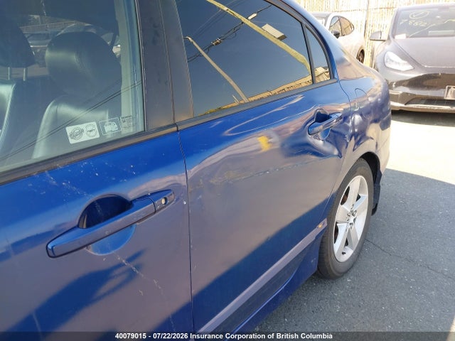 Aukcja sprzedaży 2007 Honda Civic, vin: 2HGFA16537H028964, numer aukcji: 40079015