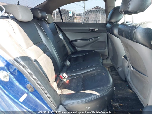 Aukcja sprzedaży 2007 Honda Civic, vin: 2HGFA16537H028964, numer aukcji: 40079015