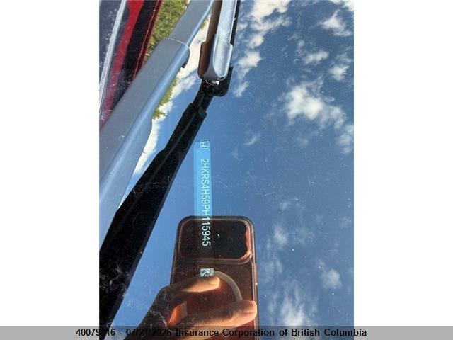 Honda CR-V 2023 2HKRS4H59PH115945 Image 11
