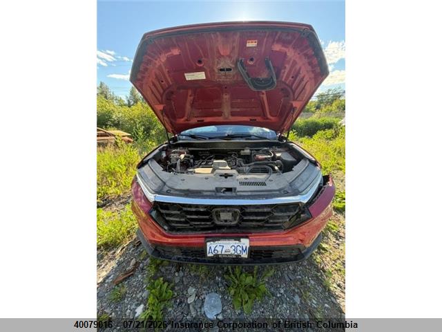 Honda CR-V 2023 2HKRS4H59PH115945 Image 5