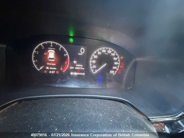 Honda CR-V 2023 2HKRS4H59PH115945 Image 9