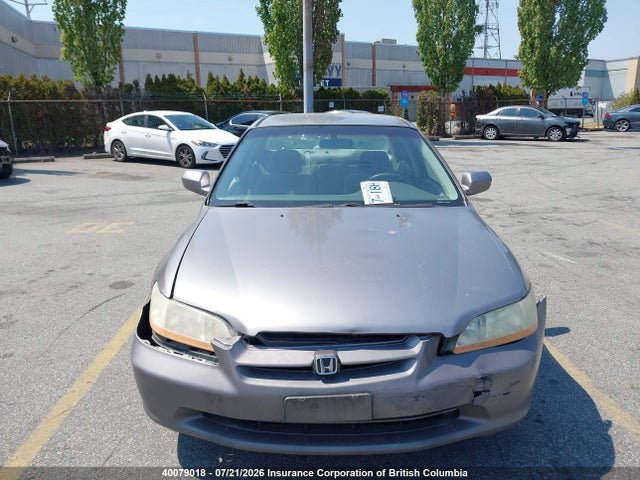 Продажа на аукционе авто 2000 Honda Accord Se, vin: 1HGCG5670YA808155, номер лота: 40079018