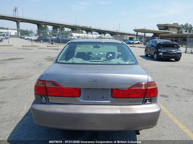 Продажа на аукционе авто 2000 Honda Accord Se, vin: 1HGCG5670YA808155, номер лота: 40079018