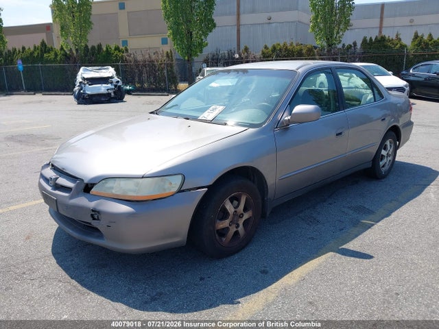Продажа на аукционе авто 2000 Honda Accord Se, vin: 1HGCG5670YA808155, номер лота: 40079018
