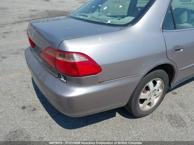 Продажа на аукционе авто 2000 Honda Accord Se, vin: 1HGCG5670YA808155, номер лота: 40079018