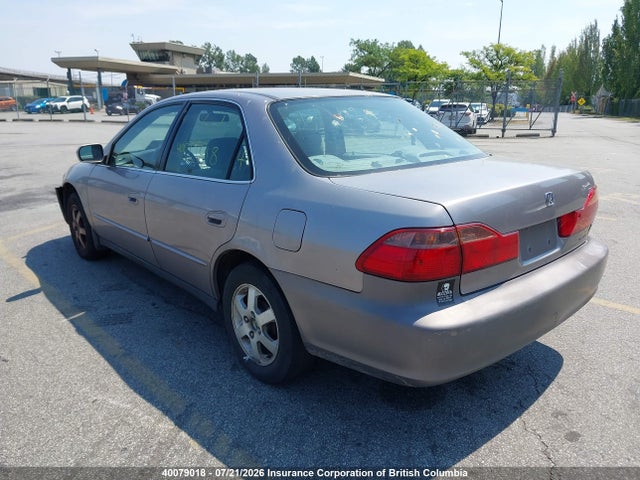 Продажа на аукционе авто 2000 Honda Accord Se, vin: 1HGCG5670YA808155, номер лота: 40079018