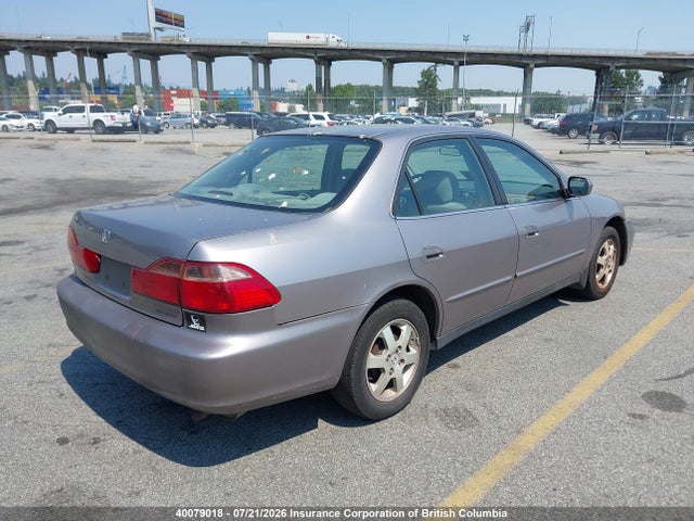 Продажа на аукционе авто 2000 Honda Accord Se, vin: 1HGCG5670YA808155, номер лота: 40079018