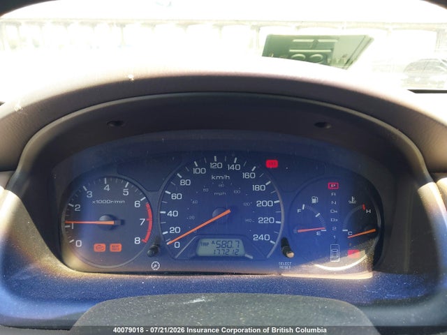 Продажа на аукционе авто 2000 Honda Accord Se, vin: 1HGCG5670YA808155, номер лота: 40079018