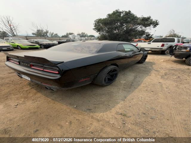 Продаж на аукціоні авто 2017 Dodge Challenger R/t 392, vin: 2C3CDZFJ5HH530384, номер лоту: 40079020