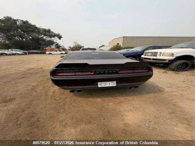 Продаж на аукціоні авто 2017 Dodge Challenger R/t 392, vin: 2C3CDZFJ5HH530384, номер лоту: 40079020
