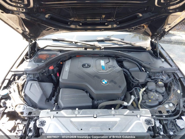BMW 330e 2022 WBA5P9C03NFM19821 Image 10
